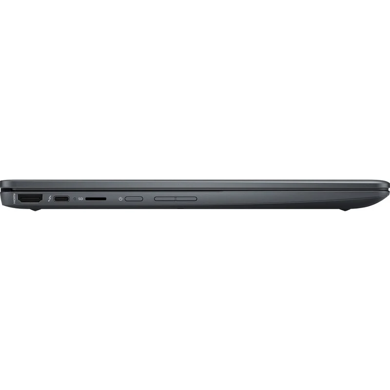 Chromebook convertible 13.5 en 2 à écran tactile HP Elite Dragonfly 1" - 2K - Intel Core i7 12e génération i7-1265U - Technologie vPro - Plateforme Intel Evo - 8 Go - SSD 512 Go - Clavier anglais 7A565UT#ABA
