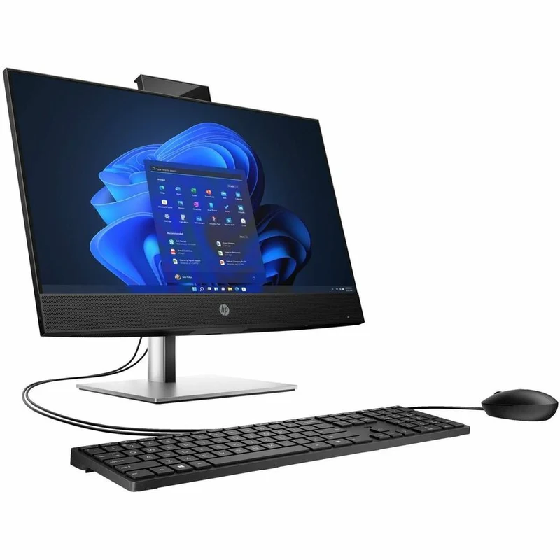 Ordinateur tout-en-un HP ProOne 440 G9 - Intel Core i7 14e génération i7-14700 - Technologie vPro - 16 Go - SSD 768 Go - Écran tactile Full HD 23.8" - Ordinateur de bureau A94CPUT#ABA