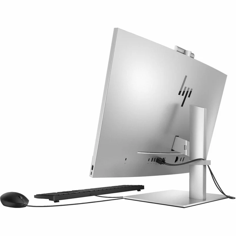 Ordinateur tout-en-un HP EliteOne 870 G9 - Intel Core i5 14e génération i5-14500 - Technologie vPro - 8 Go - SSD 256 Go - Écran tactile QHD 27" - Bureau A94FHUT#ABC