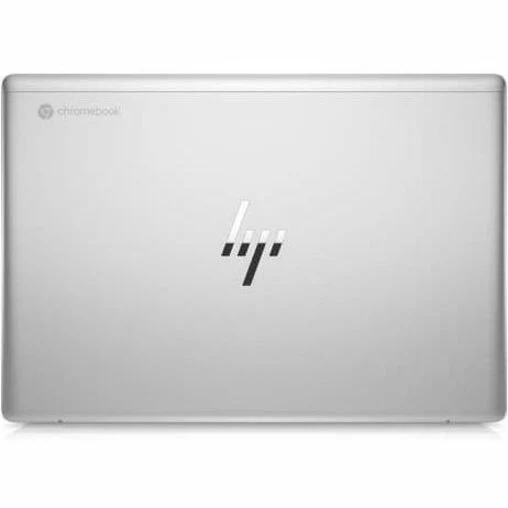 HP Elite c640 G3 Chromebook Enterprise 14" Chromebook - Intel Celeron 7305 - 8 Go - Mémoire Flash 64 Go - Clavier bilingue 6P3J5UT#ABL