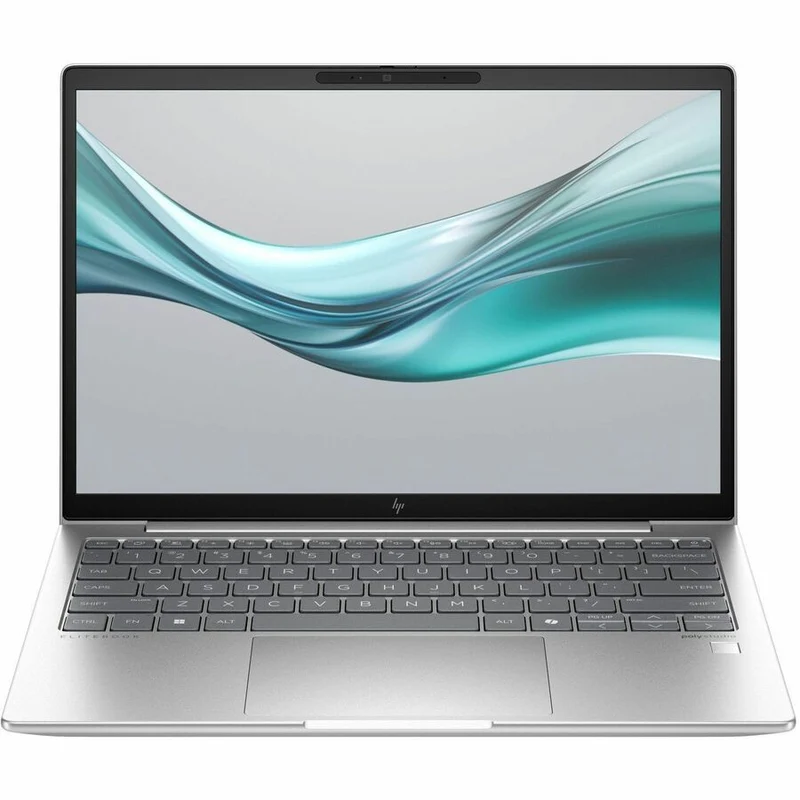Ordinateur portable HP EliteBook 630 G11 13.3" - WUXGA - Intel Core Ultra 5 135U - Technologie vPro - 16 Go - SSD 512 Go - Clavier anglais - Pike Silver A6TS2UT#ABA