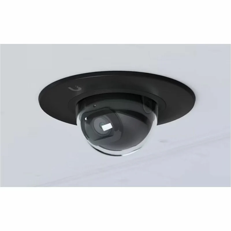 Caméra réseau intérieure 5K Ubiquiti UniFi G4 2 mégapixels - Couleur - Dôme - Noir UVC-G5-Dome-Ultra-B