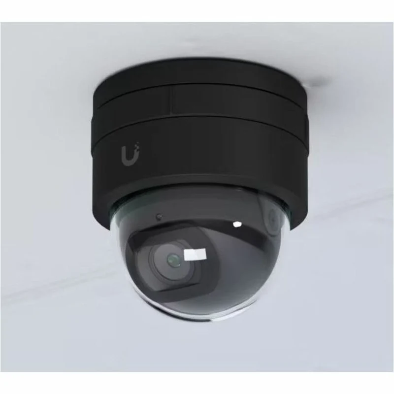 Caméra réseau intérieure 5K Ubiquiti UniFi G4 2 mégapixels - Couleur - Dôme - Noir UVC-G5-Dome-Ultra-B