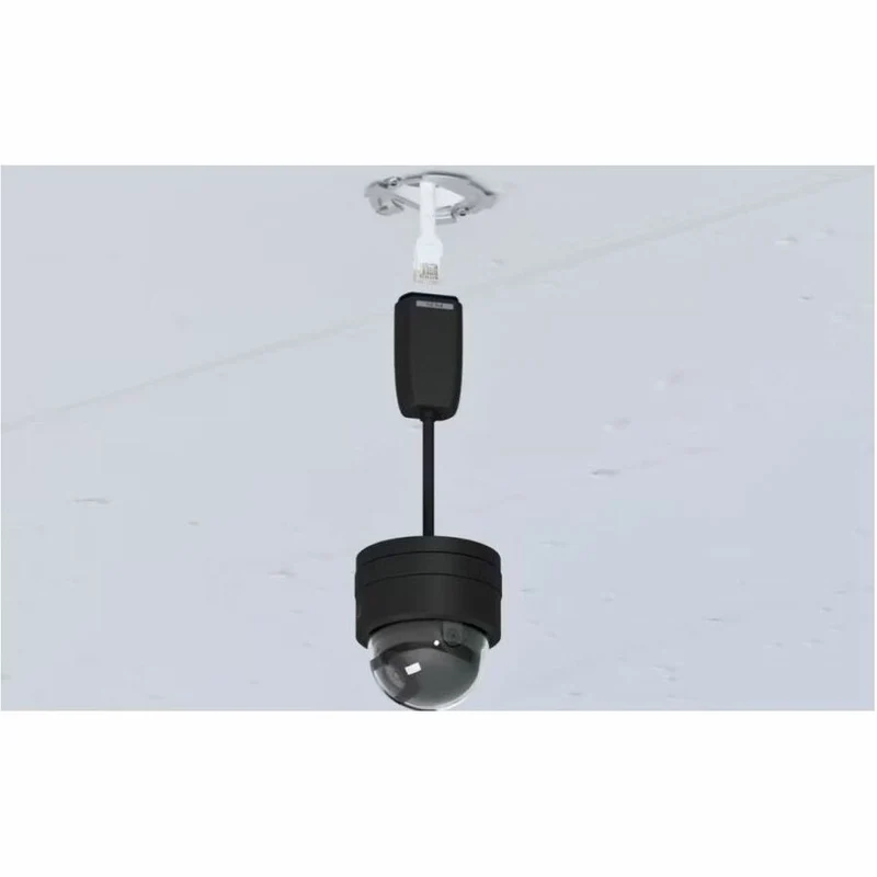 Caméra réseau intérieure 5K Ubiquiti UniFi G4 2 mégapixels - Couleur - Dôme - Noir UVC-G5-Dome-Ultra-B
