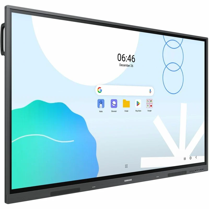 Écran interactif Samsung série WAD LH86WADWLGCXZA