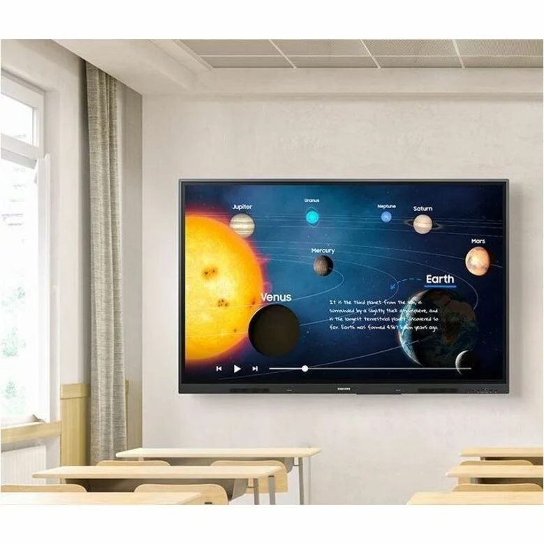 Écran interactif Samsung série WAD LH86WADWLGCXZA
