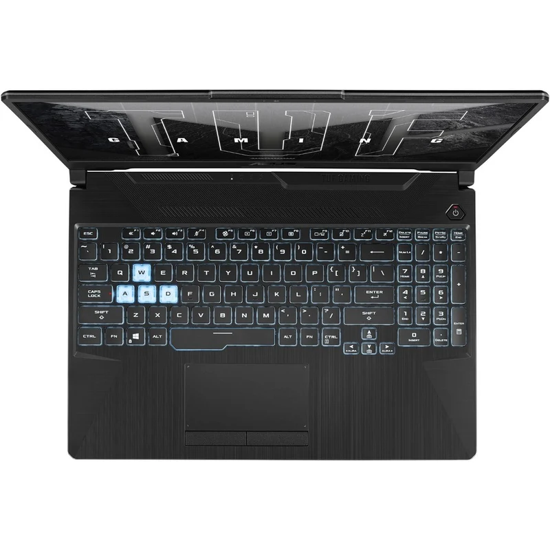 Ordinateur portable de jeu TUF Gaming A15 FA506 FA506NF-DS51-CA 15.6" - Full HD - AMD Ryzen 5 7535HS - 8 Go - SSD 1 To FA506NF-DS51-CA
