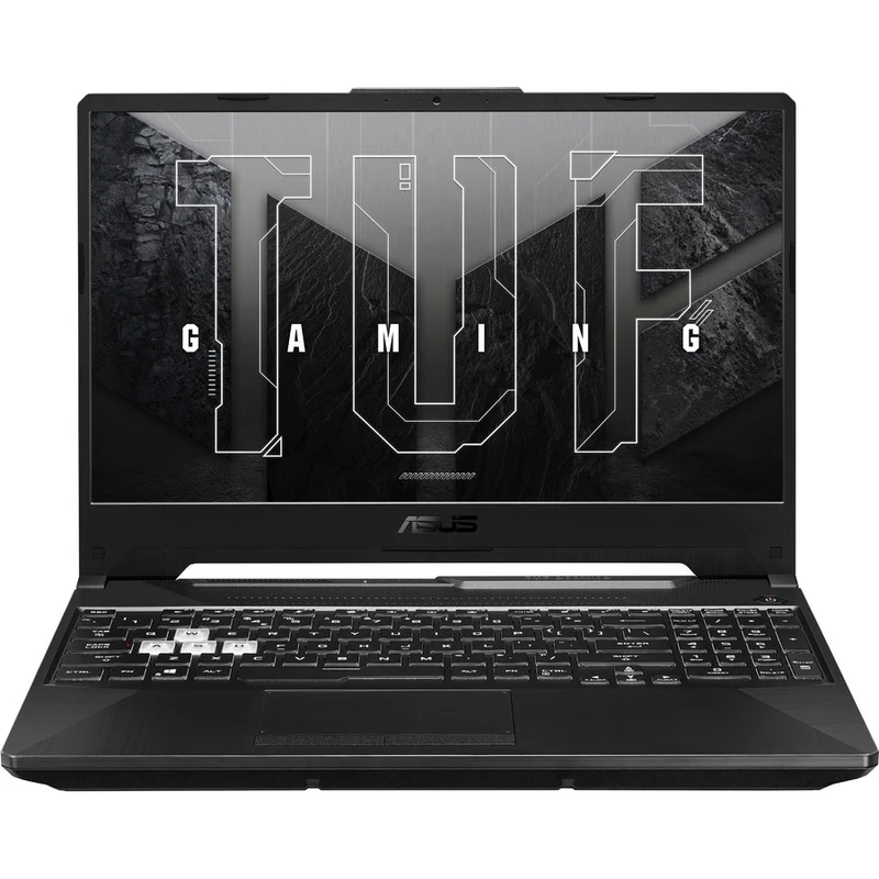 Ordinateur portable de jeu TUF Gaming A15 FA506 FA506NF-DS51-CA 15.6" - Full HD - AMD Ryzen 5 7535HS - 8 Go - SSD 1 To FA506NF-DS51-CA