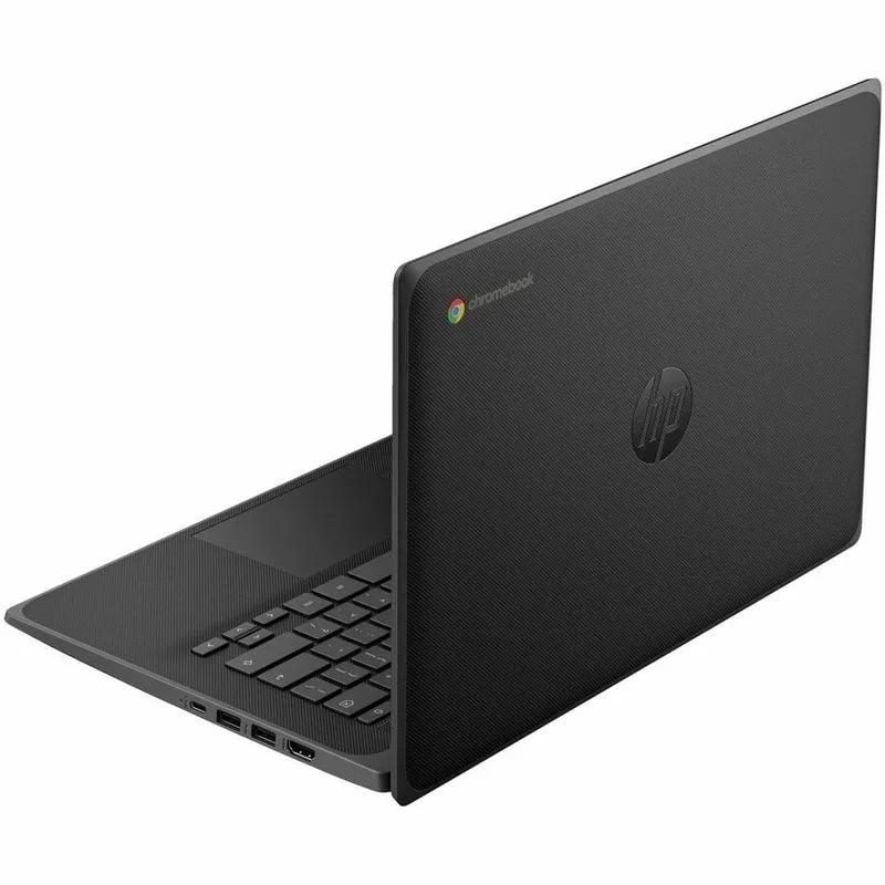 Chromebook robuste HP Fortis G11 14" - HD - Intel N-Series N200 - 8 Go - Mémoire flash 64 Go - Clavier bilingue 9R3K3UT#ABL