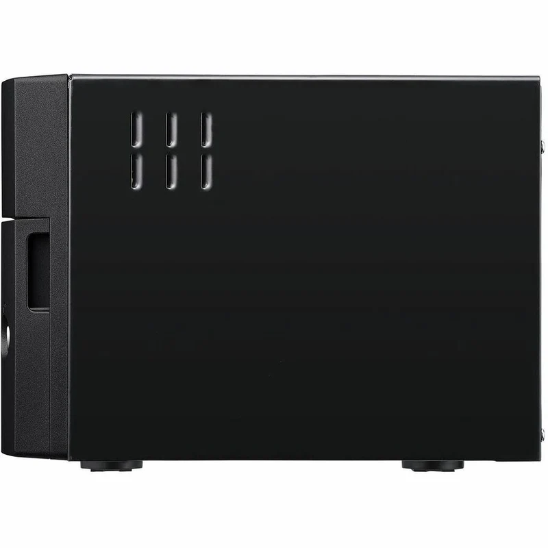 NAS de bureau BUFFALO TeraStation 3230DN à 2 baies, disque dur 4 To (2 x 2 To) inclus, iSCSI 2.5 GBE, conforme TAA TS3230DN0402