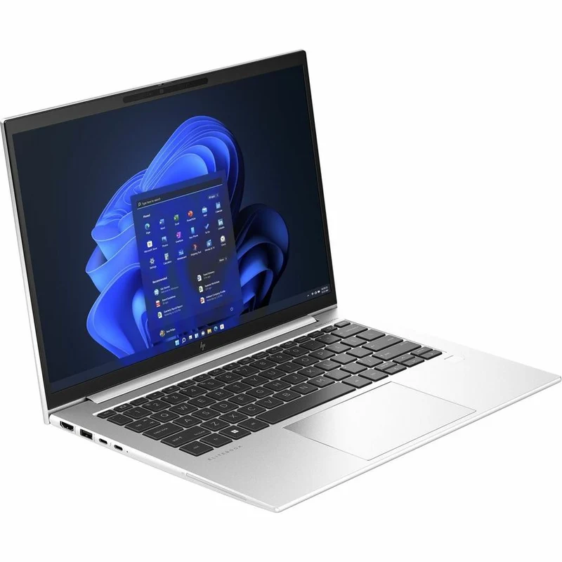 Ordinateur portable HP EliteBook 845 G10 14" - WUXGA - AMD Ryzen 5 PRO 7540U - 16 Go - SSD 512 Go - Clavier anglais - Argent 8F822UT#ABA