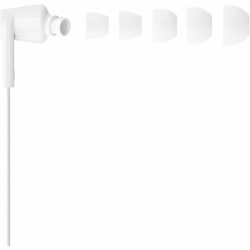 Écouteurs filaires USB-C Belkin SoundForm avec limiteur de volume réglable G3H0002FQWHV2