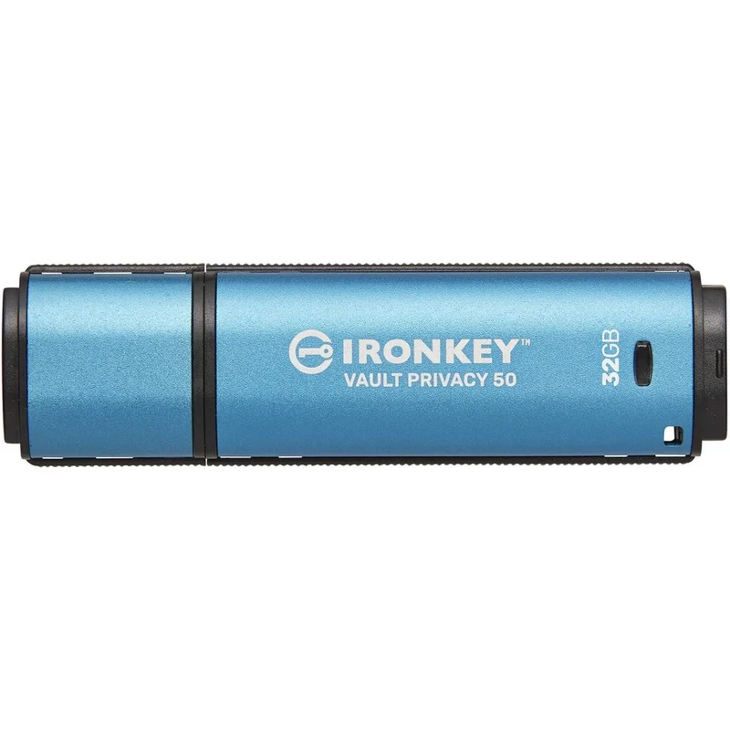 Clé USB 50 (Gen 32) Type A IronKey Vault Privacy 3.2 Series 1 Go IKVP50/32 Go