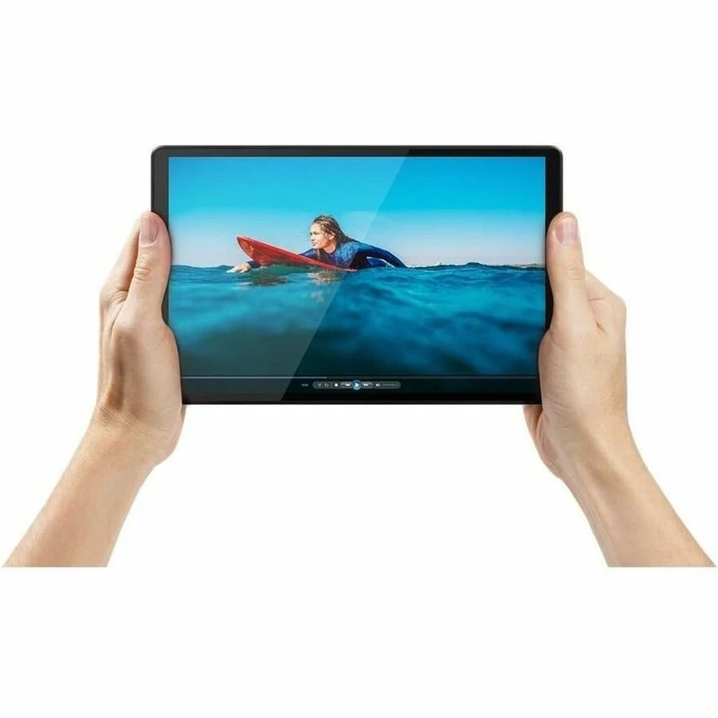 Tablette Lenovo Tab K10 TB-X6C6L - 10.3" Full HD - MediaTek Helio P22T Octa-core - 4 Go - Stockage 64 Go - Android 11 - 4G - Bleu Abysse ZA8S0002US