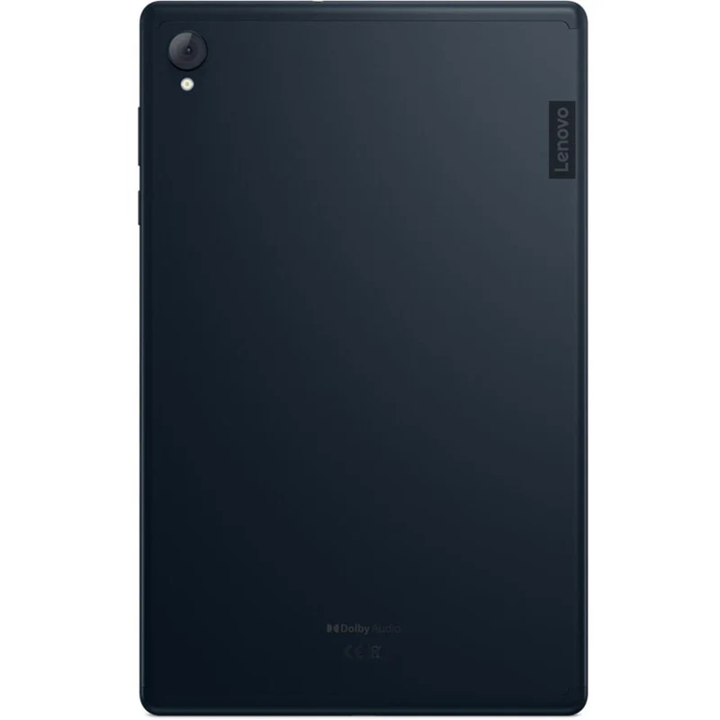 Tablette Lenovo Tab K10 TB-X6C6L - 10.3" Full HD - MediaTek Helio P22T Octa-core - 4 Go - Stockage 64 Go - Android 11 - 4G - Bleu Abysse ZA8S0002US