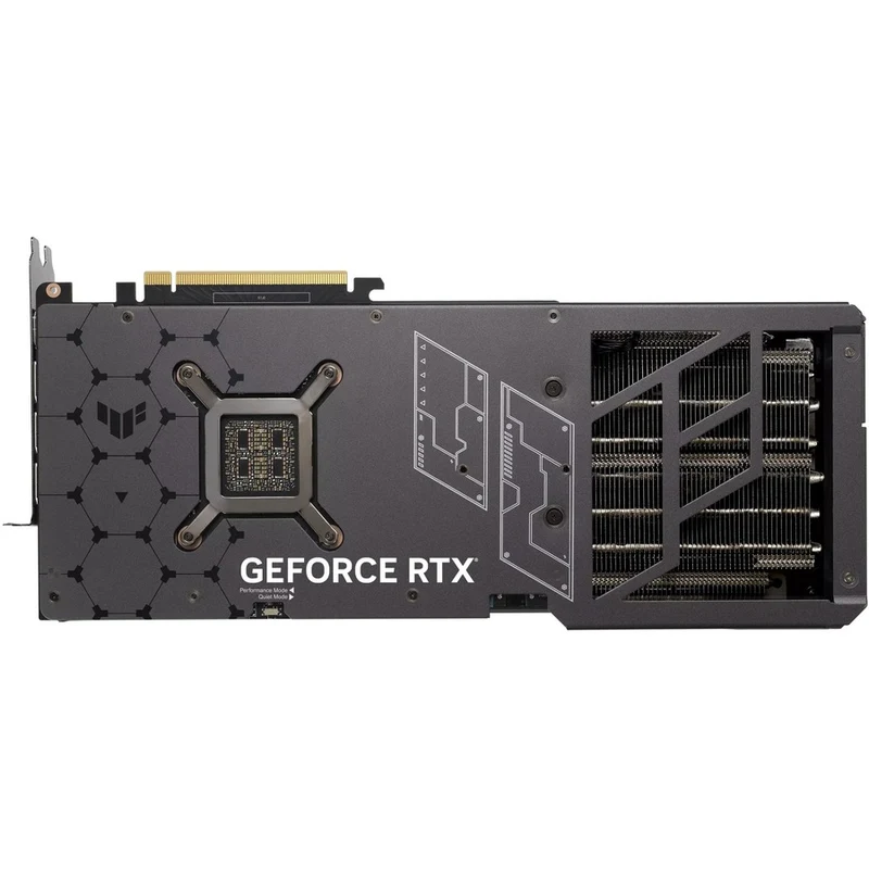 Carte graphique TUF NVIDIA GeForce RTX 4090 - 24 Go GDDR6X TUF-RTX4090-O24G-GAMING