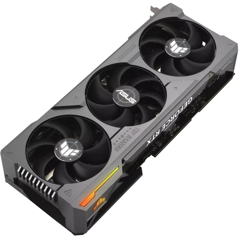 Carte graphique TUF NVIDIA GeForce RTX 4090 - 24 Go GDDR6X TUF-RTX4090-O24G-GAMING