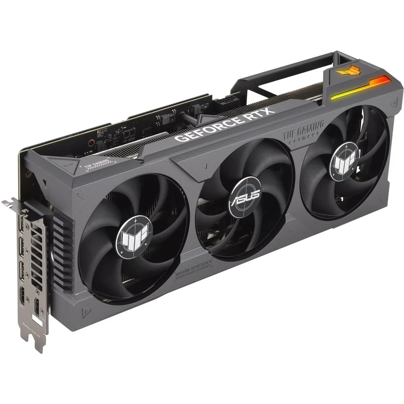 Carte graphique TUF NVIDIA GeForce RTX 4090 - 24 Go GDDR6X TUF-RTX4090-O24G-GAMING