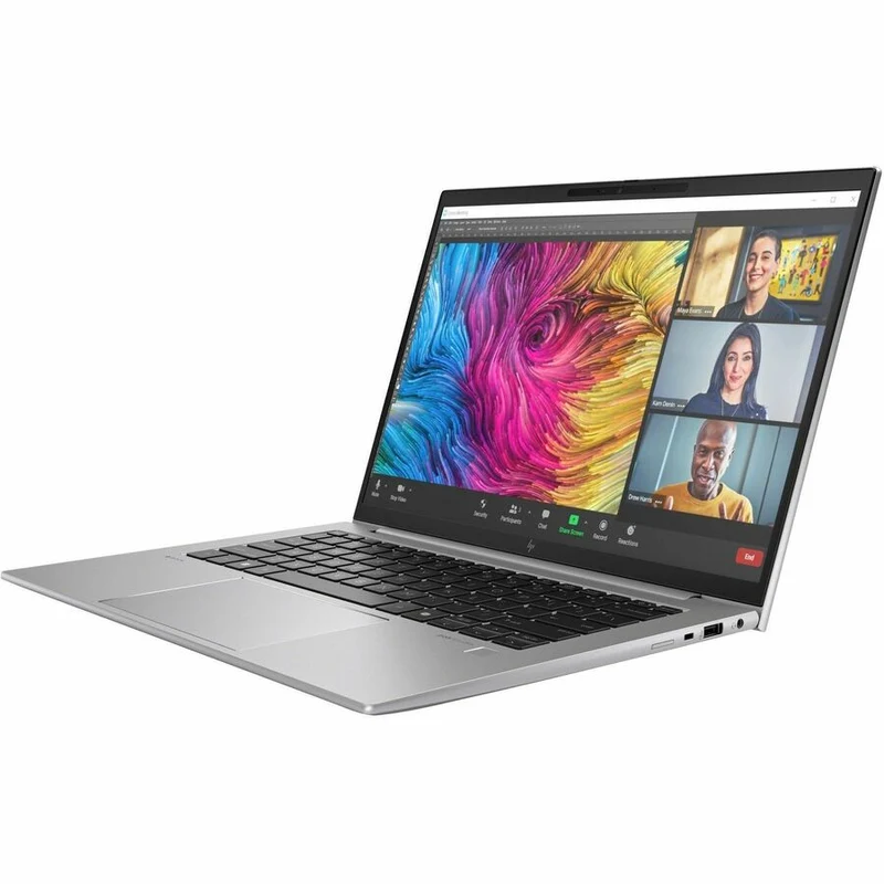 Station de travail mobile HP ZBook Firefly G11 14" - WUXGA - Intel Core Ultra 7 155H - 16 Go - SSD 512 Go - Clavier français, anglais A6UK2UT#ABL