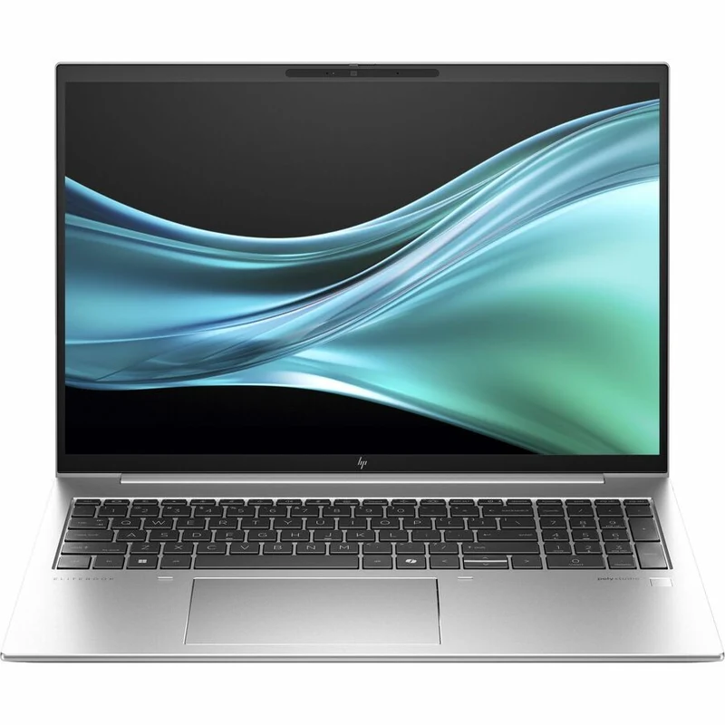 Ordinateur portable HP EliteBook 860 G11 16" à écran tactile - WUXGA - Intel Core Ultra 5 125U - Technologie vPro - 16 Go - SSD 512 Go - Clavier anglais - Argent A14SGUT#ABA