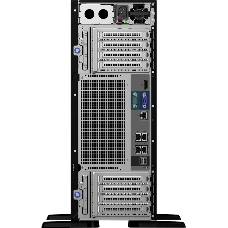 Serveur tour HPE ProLiant ML350 G10 4U - 1 x Intel Xeon Silver 4214R 2.40 GHz - 32 Go RAM - Contrôleur Serial ATA/600 P21789-001