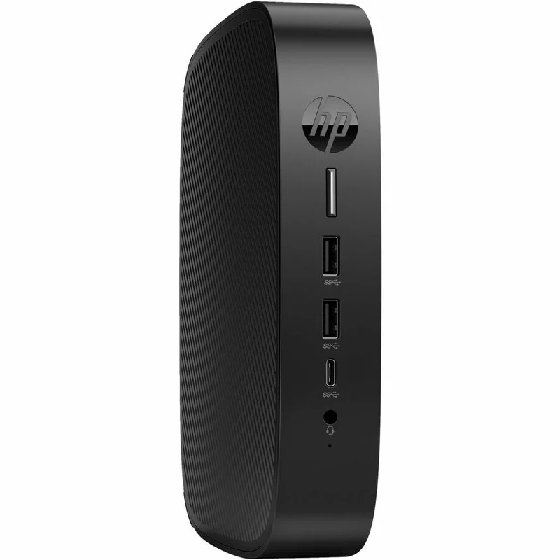 Client léger HP Elite t655 - AMD Ryzen Embedded R2314 Quad-core (4 cœurs) 2.10 GHz B49BQUT#ABA