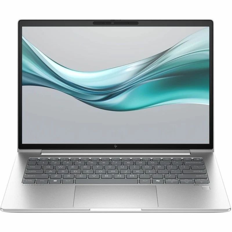 Ordinateur portable HP EliteBook 645 G11 14" à écran tactile - WUXGA - AMD Ryzen 7 7735U - 16 Go - SSD 512 Go - Clavier anglais - Pike Silver A6TQ9UT#ABA