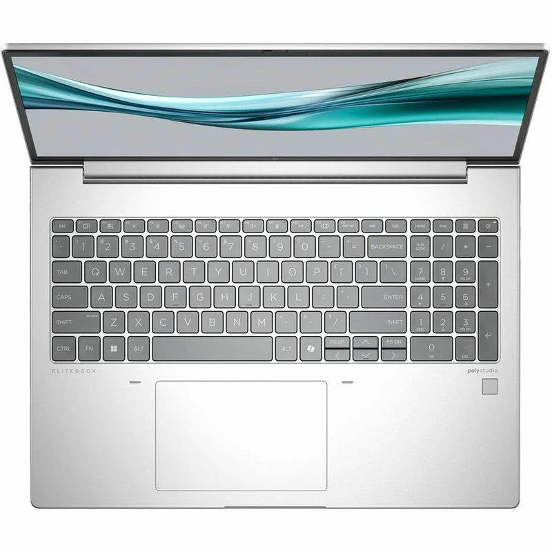 Ordinateur portable HP EliteBook 645 G11 14" à écran tactile - WUXGA - AMD Ryzen 7 7735U - 16 Go - SSD 512 Go - Clavier anglais - Pike Silver A6TQ9UT#ABA