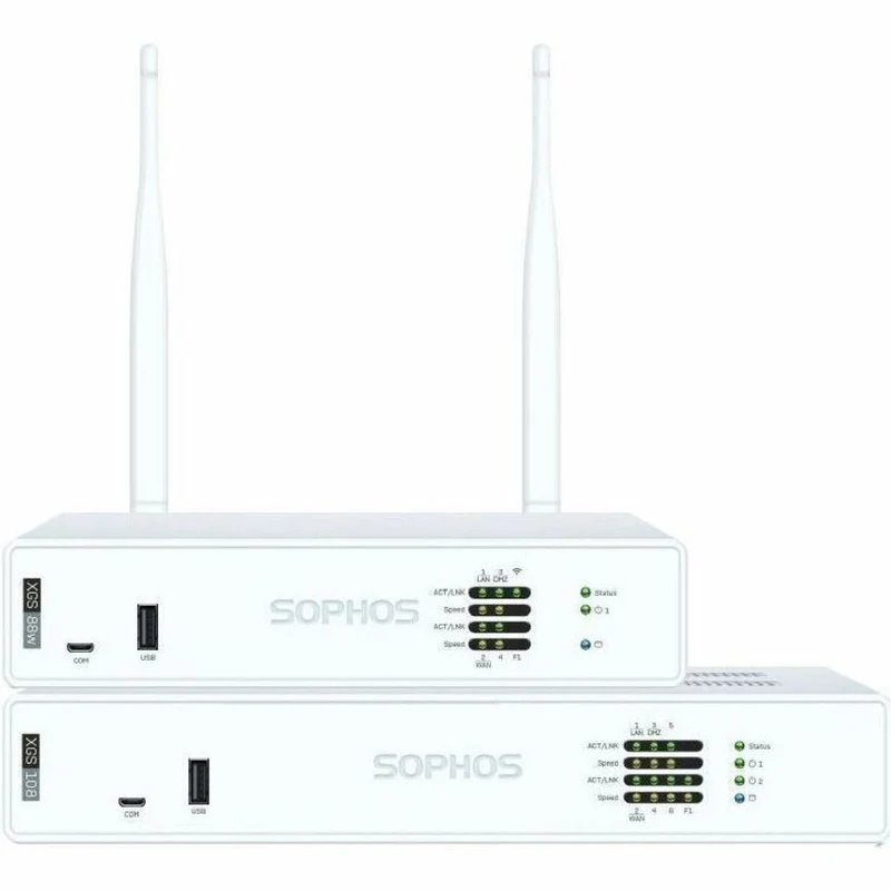 Appliance de sécurité réseau/pare-feu Sophos XGS 108w XZ108Z60ZZPCUS