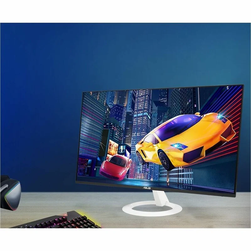 Moniteur LED de jeu Full HD Asus VZ27EHF-W de 27 pouces - 16:9 VZ27EHF-W