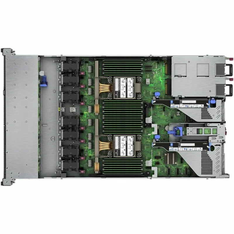 Serveur rack 360U HPE ProLiant DL11 Gen1 - 1 x Intel Xeon Gold 5416S 2 GHz - 32 Go RAM - Contrôleur Serial ATA P51931-B21
