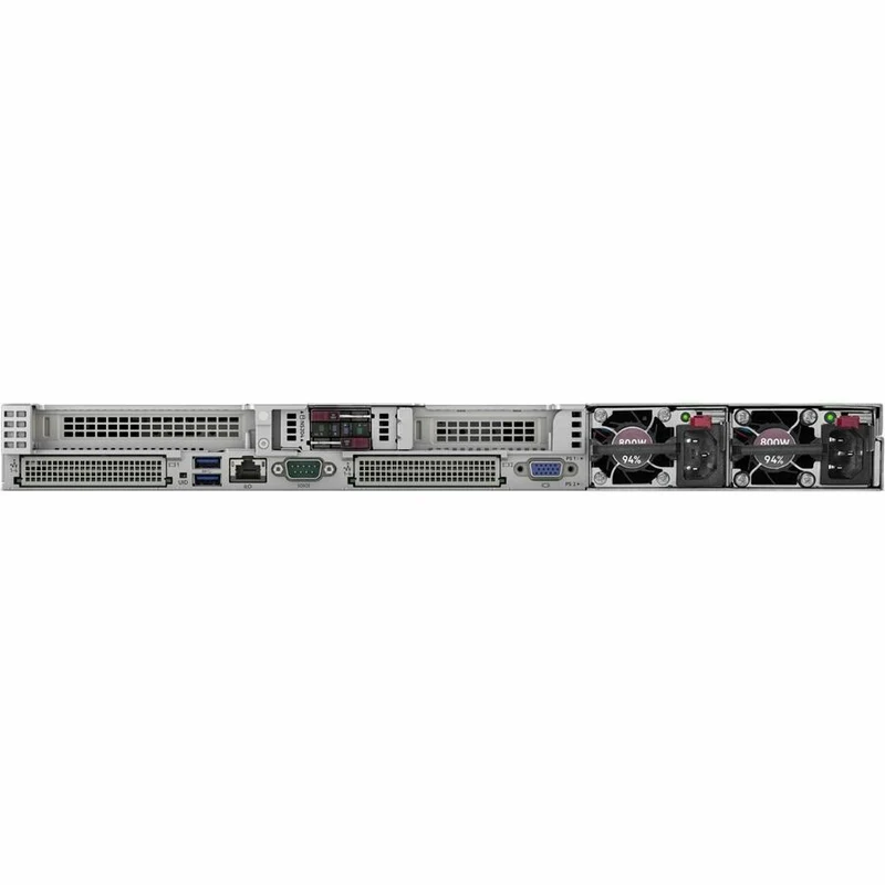 Serveur rack 360U HPE ProLiant DL11 Gen1 - 1 x Intel Xeon Gold 5416S 2 GHz - 32 Go RAM - Contrôleur Serial ATA P51931-B21