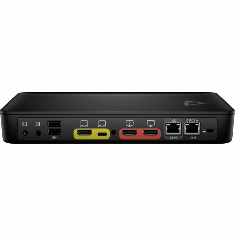 Kit adaptateur et câble PoE+ Poly Studio G62 A02F9AA#ABA