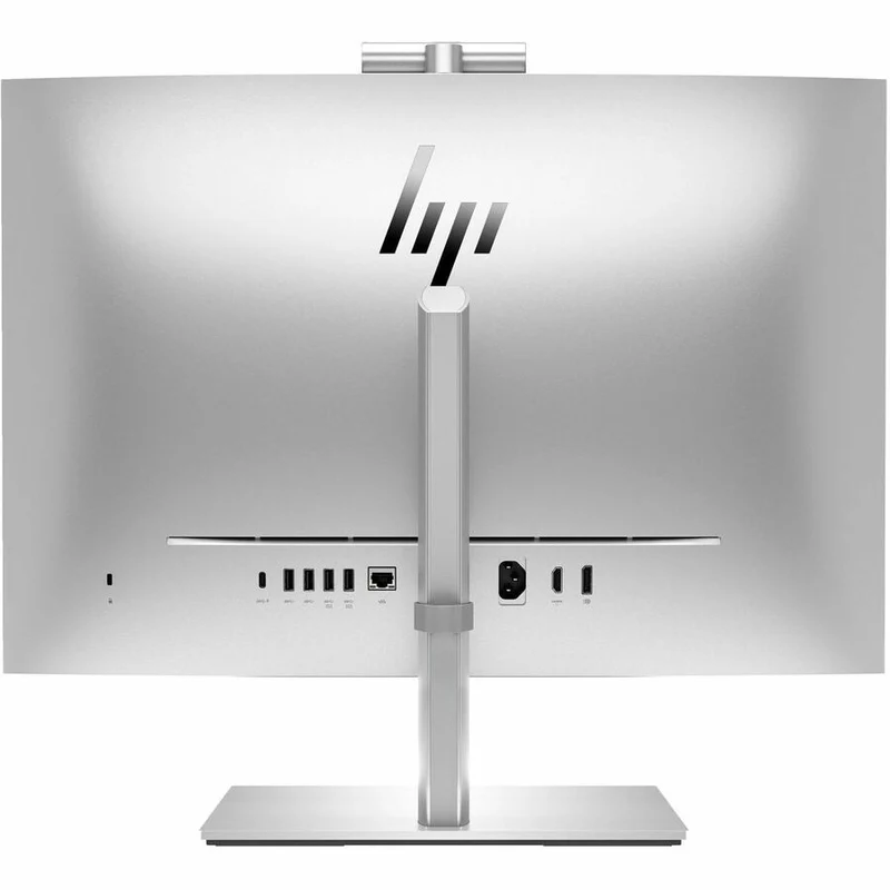 Ordinateur tout-en-un HP EliteOne 840 G9 - Intel Core i7 14e génération i7-14700 - Technologie vPro - 16 Go - SSD 512 Go - Écran tactile Full HD 23.8" - Bureau A12H4UT#ABA