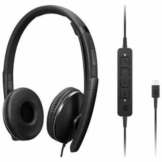 Casque filaire ANC Lenovo Gen 2 (UC) 4XD1M39029