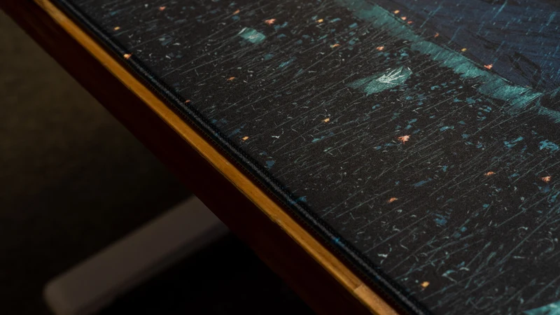 "Helms Deep" — Bellum Et Historia Deskmat