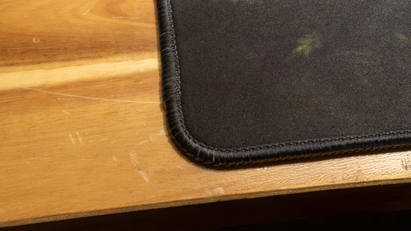 "THE PLAYMAKER" — A1DAN8992 Deskmat