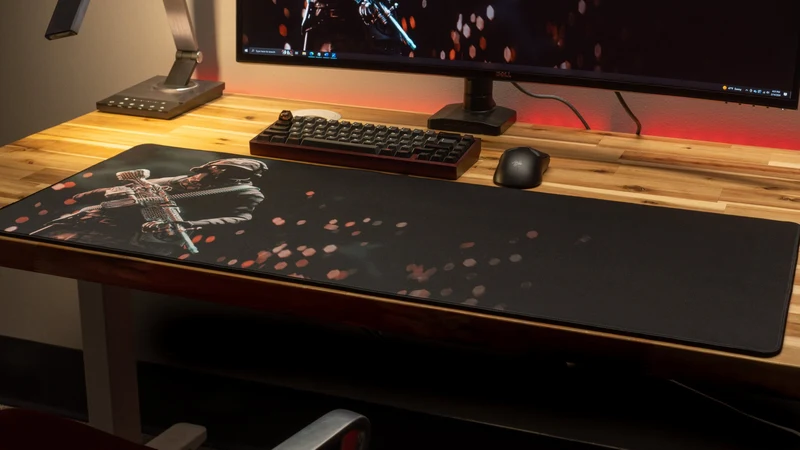 "Full Kit" — Frost Deskmat