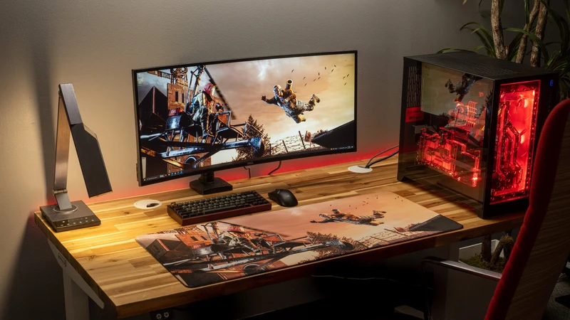 "The Last Survivor" — Frost Deskmat