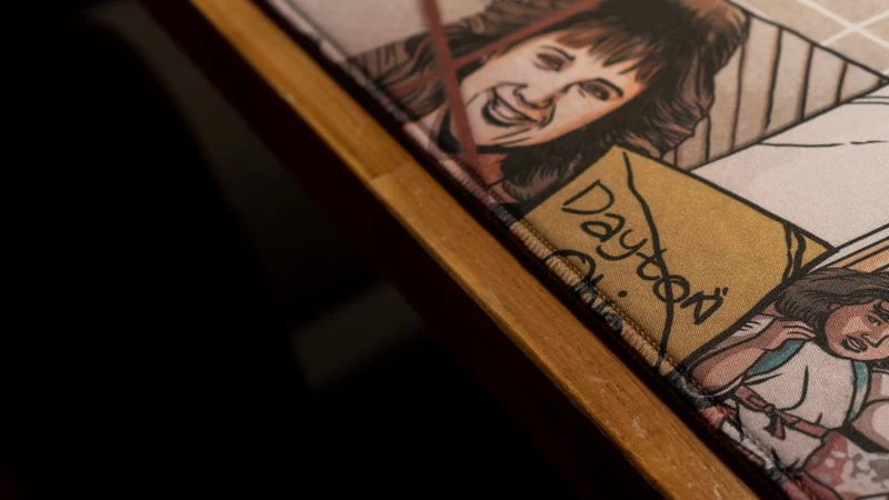 "2023 Interrogations Case File" — Just Interrogations Deskmat