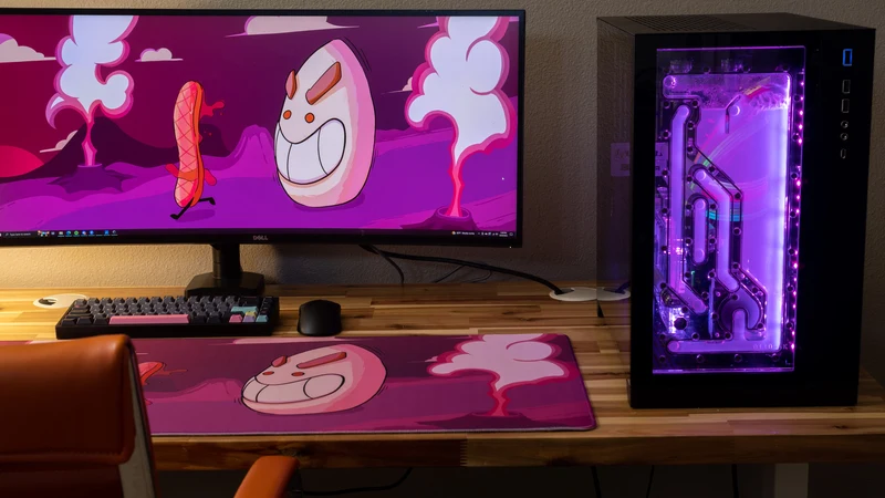 "Steak" — Baalorlord Deskmat