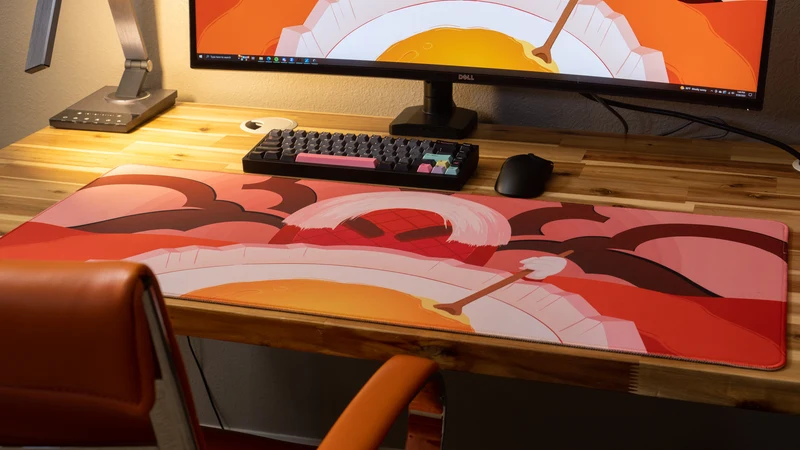 "Steak" — Baalorlord Deskmat