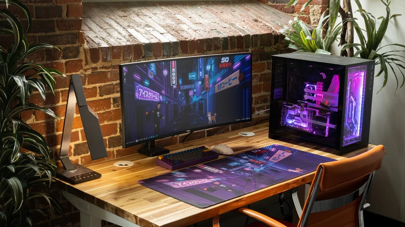 "Tokyo in Tokyo" — RDU Deskmat