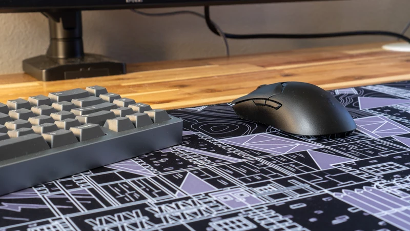 "The 2nd One" — Spinky Deskmat