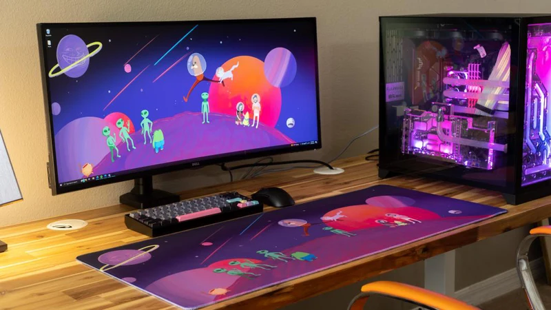 "Nymn" — Baalorlord Deskmat