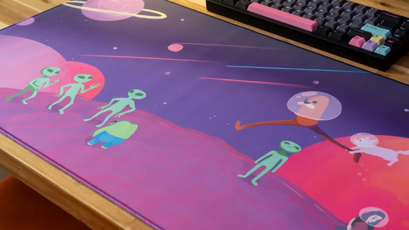 "Nymn" — Baalorlord Deskmat