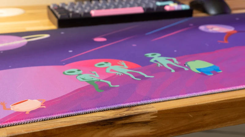 "Nymn" — Baalorlord Deskmat