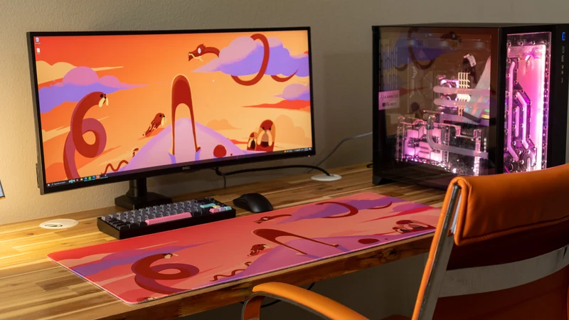 "Nymn" — Baalorlord Deskmat