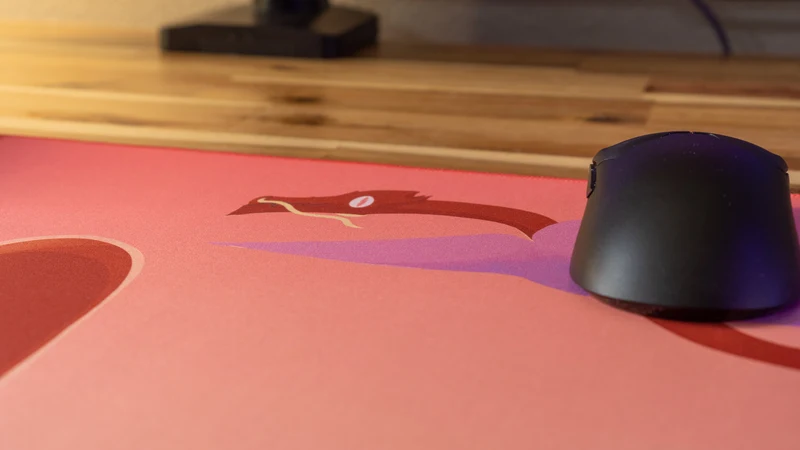 "Nymn" — Baalorlord Deskmat