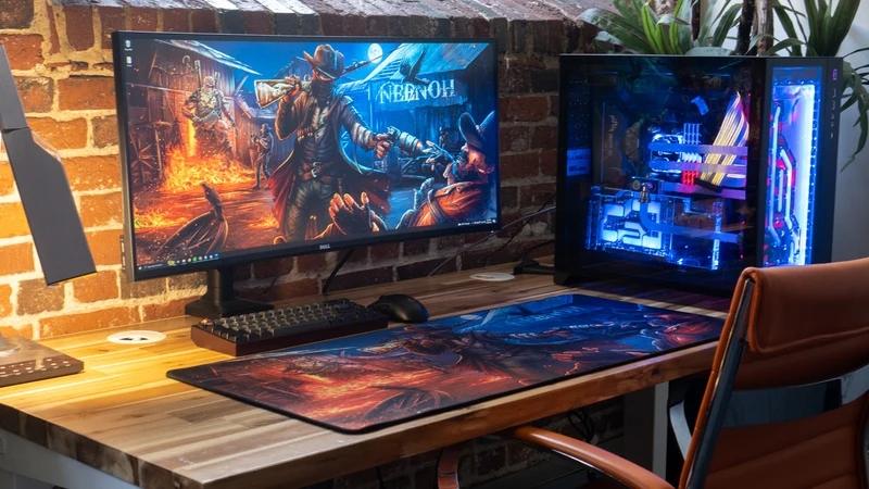 "Neenoh" — Signature Deskmat